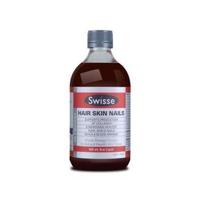 美容圣品# SWISSE 胶原蛋白天然血橙 500ml 折84元(109，218-50券)