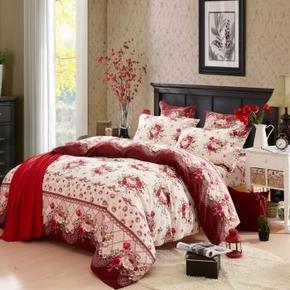 多缦 立暖绒磨毛床上家纺四件套 1.5/1.8米床 119元(第2件还可半价)