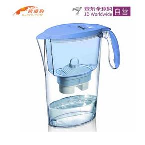 手机端# 意大利 莱卡(LAICA)J703滤水壶净水壶2.3L  79元包邮