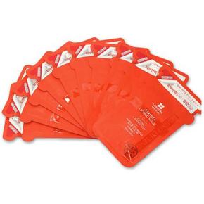 手机端：LEADERS 丽得姿 美蒂优 氨基酸紧致提拉面膜10片 34.5元(69，下单5折)