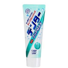 手慢无# 日本狮王 清淡薄荷型牙膏140g*11支 109元（19X11-100）