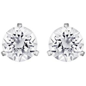 SWAROVSKI 施华洛世奇 1800046 经典简约水晶耳钉 289元包邮