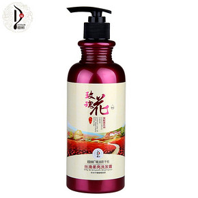迪彩 玫瑰精油 丝滑柔亮洗发露500g 12.8元包邮(19.9-7.1)