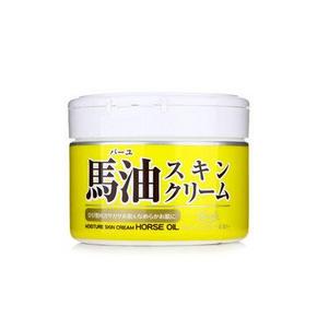 惠喵专享# 日本北海道Loshi马油 保湿舒缓乳霜 220g  9.9元包邮(29.9-20券)