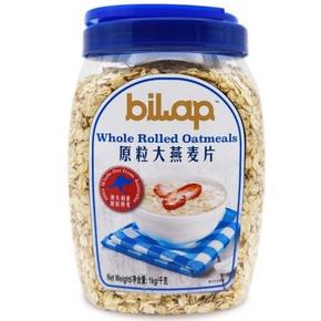 马来西亚进口 比纳Bilap 原粒大麦片1kg 19.9元(日常39)