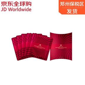 It‘s skin晶钻红参蜗牛面膜 深红色 5片+黄色 5片+牙膏2支  101元包邮(201-100)