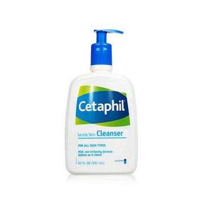 Cetaphil 丝塔芙 温和无泡洗面奶 591ml 64元包邮(79-15券)