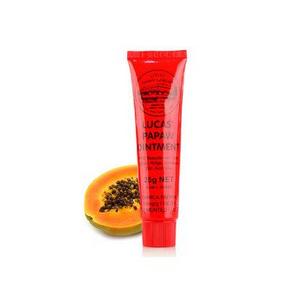 澳大利亚Lucas Papaw Ointment番木瓜膏25g 19.9元包邮(39.9-20券)