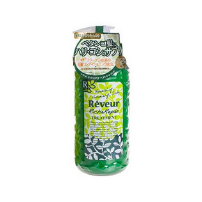 0点变价#  Reveur 无硅 染烫修护型 护发素 500ml  32元