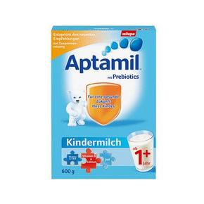德国爱他美 Aptamil系列 婴儿奶粉1+段600g 95.5元包邮