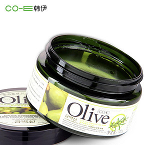造型必备# Olive 韩伊 动感造型发蜡100g 8元包邮(18-10券)