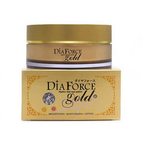 Diaforce 贵妇眼膜贴 黄金钻石眼膜 60片*3个装  88.5元(折29.5元/件)