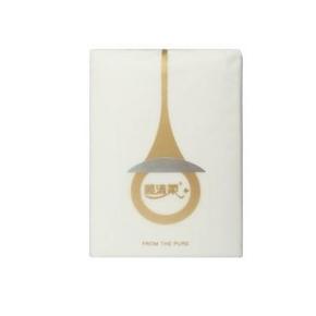 神券出神价# 顺清柔 面巾纸 柔润迷你4层8张*16包 0元包邮(80-80券)