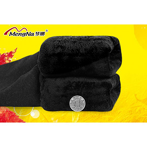 巨厚东北款# 梦娜 彩棉特厚一体裤x2条 42000D  680g 59元包邮(118-59)