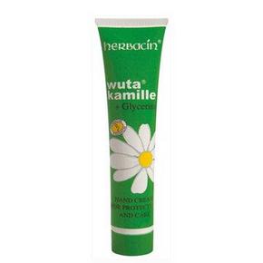 Herbacin 德国小甘菊 经典护手霜 75ml  19.9元包邮(24.9-5券)