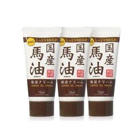 秋冬护手必备#LOSHI 马油护手霜 高保湿 45克*3支装 35元包邮(50-15券)