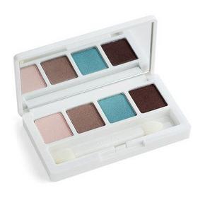 Clinique倩碧炫彩缤纷4色眼影+美国碧唇小蓝罐7g 10.7元包邮(22.7-8-20券)