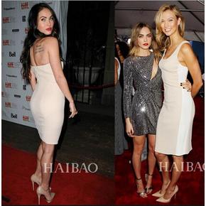 buffalo 巴富罗 秋冬防水台高跟漆皮单鞋 168元包邮