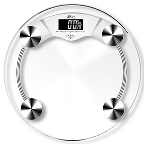 白菜价# 唯一 家用电子体重秤 多色可选 18元包邮