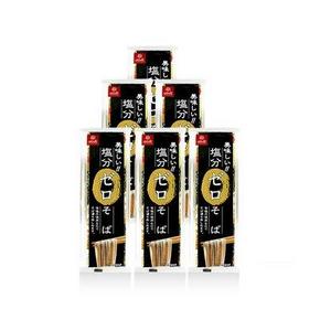 日本 Hakubaku 婴儿荞麦面条 零盐分营养挂面 180克*6袋 53元包邮(68-15券)