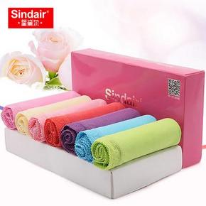 星黛尔 星期内裤女 七条装三角裤 29.5元包邮