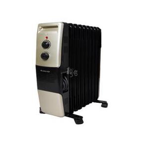 手慢无# GREE 格力 NDY07-18 取暖器  9片油汀*2件 196.8元(328，2件3折)