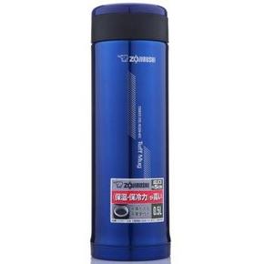 象印 SM-AFE50-AX真空不锈钢保温杯500ml 119元(219-100券)