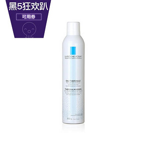 理肤泉 舒缓喷雾300ml+韩国高丽雅娜面膜10片 104元包邮(204-100券)