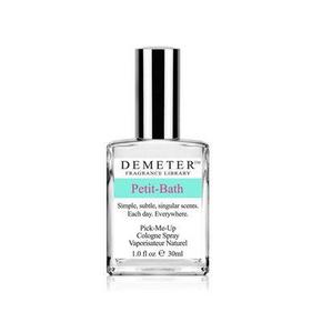 大牌既视感# DEMETER 气味图书馆 沐浴婴儿香甜香水30ml 99元包邮