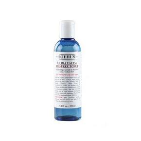 油皮补水利器# 科颜氏 高保湿清爽无油爽肤水 250ml 折136元(169，2件减50)