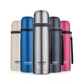 哈尔斯  HB-500F不锈钢保温杯水杯500ml 34元包邮