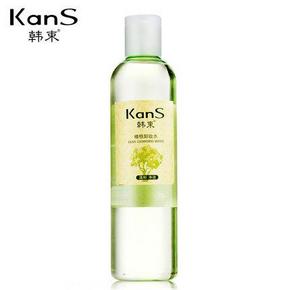 KanS 韩束 橄榄卸妆水 200ml  9.9元包邮(29.9-20券)