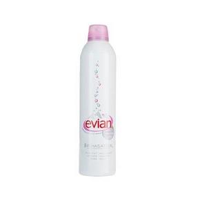 补水定妆小能手# evian 依云 保湿舒缓矿泉水喷雾 300ml*2  90元包邮
