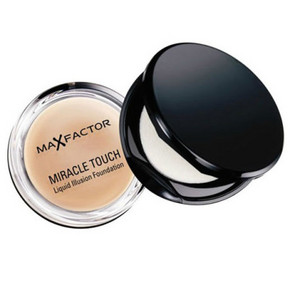 裸妆利器# MaxFactor 蜜丝佛陀 经典水润粉底霜40#11.5g 59元包邮