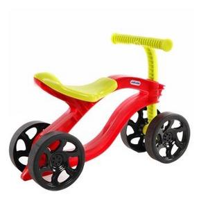小泰克（little tikes）638077M 儿童学步踏行车扭扭车 79元包邮