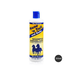 美国箭牌Mane'n Tail经典洗发水355ml*2瓶 58.5元(118-29.5-30券)