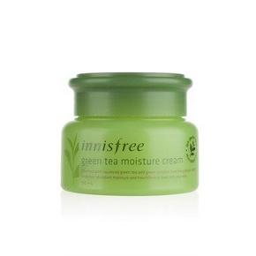 Innisfree 悦诗风吟 绿茶精萃保湿面霜 50ml 79元包邮