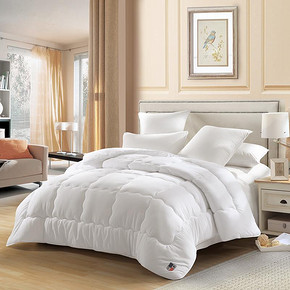 LOVO 艺享四孔纤维加厚冬被 2种规格 159元包邮 (359-200)