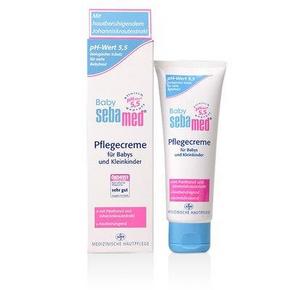 sebamed 施巴 婴儿柔润保湿面霜 75ml 58元包邮