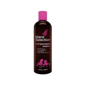 mane selection 马牌 深层保湿洗发露 335ml 21元包邮