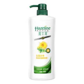 HAZELINE 夏士莲 莲花露舒爽沐浴乳750ml  13.5元(27，3件5折)