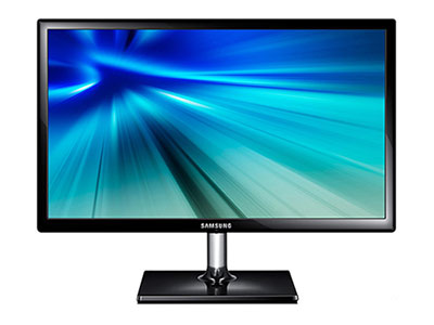 三星(SAMSUNG) S24C570HL 23.6寸宽屏液晶显示器