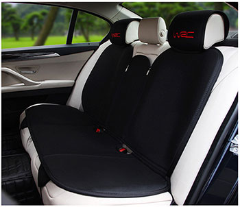 WRC 运动时尚汽车坐垫 四季通用座垫