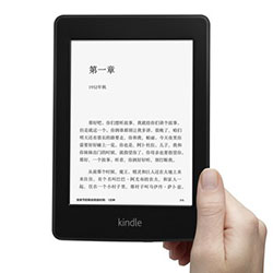 全新 Kindle Paperwhite电子书阅读器二代