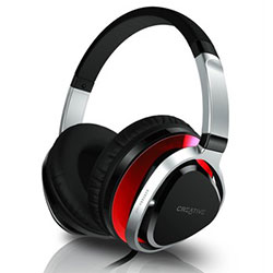 创新(Creative) Aurvana Live!2 头戴式耳麦