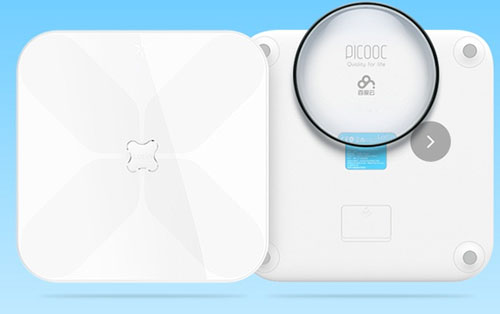 PICOOC Latin 智能健康体脂仪 健康电子秤
