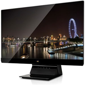 优派(ViewSonic)VX2270smh-LED 21.5英寸IPS液晶显示器