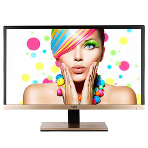 优惠券: 京东商城 AOC品牌显示器专场