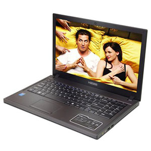 神舟(HASEE) 精盾K580D-i7 D1 I7/4G/1TB/GT840M 15.6寸笔记本