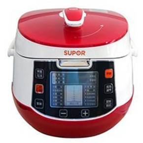 苏泊尔(SUPOR)CYSB50FC66A-100 5升智能电压力锅 279元包邮(399-100-20)